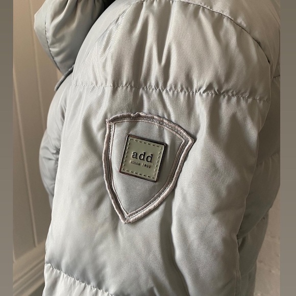 ADD puffer jacket - Picture 6 of 9